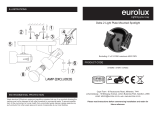 Eurolux S75SC Owner's manual