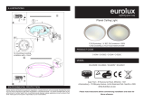 Eglo C153SC Owner's manual