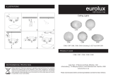 Eurolux C400 Owner's manual