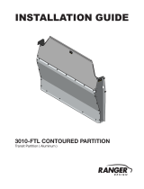 Ranger design 3010-FTL Installation guide