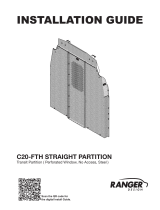 Ranger design C20-FTH Installation guide