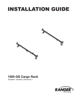 Ranger design 1505-GS3 Installation guide