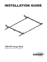 Ranger design 1505-DH Installation guide