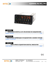 Ditel GAMMA-M Technical Manual