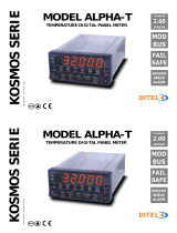 Ditel ALPHA-T Technical Manual