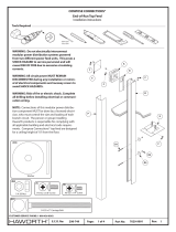 Haworth 7029-9991 Operating instructions