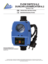 Profi-pumpeDurchflusswächter 62 AutomaticController