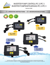 Profi-pumpe INVERTER Pumpensteuerung IPC2 Owner's manual