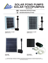 Profi-pumpeSolarpumpen Oasis 2003