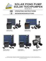 Profi-pumpeSolarpumpen Oasis 501R1