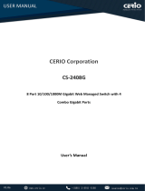 CerioCS-2408G