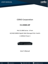 CerioCS-2008G-8P