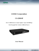 CerioCS-2208-8P A2