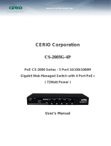 CerioCS-2005G-4P