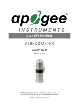 apogee INSTRUMENTSSP-722-SS