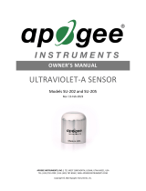 apogee INSTRUMENTSSU-202-SS