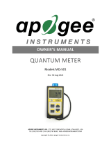 apogee INSTRUMENTSMQ-501