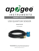 apogee INSTRUMENTSSQ-520-USB