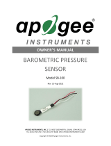 apogee INSTRUMENTSSB-100