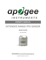 apogee INSTRUMENTSSQ-620