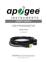 apogee INSTRUMENTSSP-420-USB