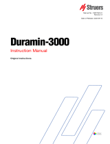 StruersDuramin-3000