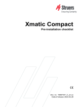 StruersXmatic Compact