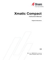 StruersXmatic Compact