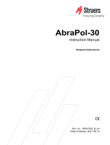 StruersAbraPol-30