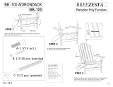 Breezesta Basics 100 Assembly Instructions