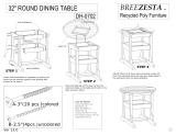 BreezestaRound Dining Table