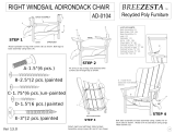 BreezestaRight Windsail Chair