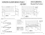 BreezestaHorizon Glider Bench Page1