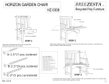 BreezestaHorizon Garden Chair