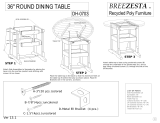 BreezestaRound Dining Table