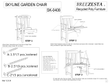 BreezestaSkyline Garden Chair