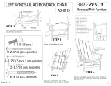 BreezestaLeft Windsail Chair