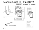 BreezestaDining Avanti Side Chair