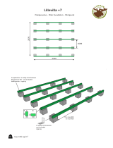 Luoman Lillevilla +7 – 4,9 m² / 16 mm Owner's manual