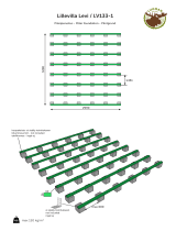 LuomanLillevilla Levi – 9,9m² / 34 mm