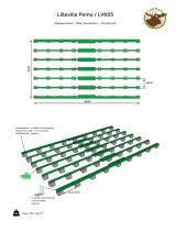 LuomanLillevilla Pemu – 15 m² / 44 mm