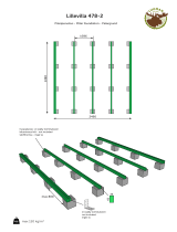 Luoman Lillevilla Isokari – 6,25 m² / 40 mm Owner's manual