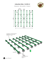 LuomanLillevilla Hilla – 9m² / 28mm