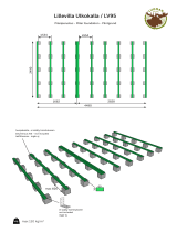 LuomanLillevilla Ulkokalla – 11 m² / 34 mm