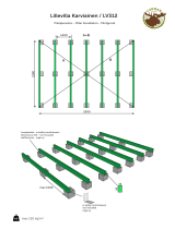 LuomanLillevilla Karviainen – 6 m² / 28 mm