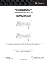 Culinaire CH.BMC User manual