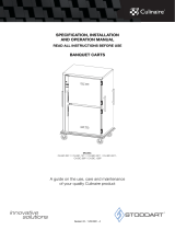 Culinaire CH.BC User manual