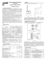 Rielta sby00000323 Installation guide