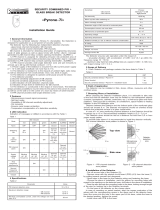 Rielta SBY00000282 Installation guide