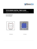 RenewAireDigital Time Clock